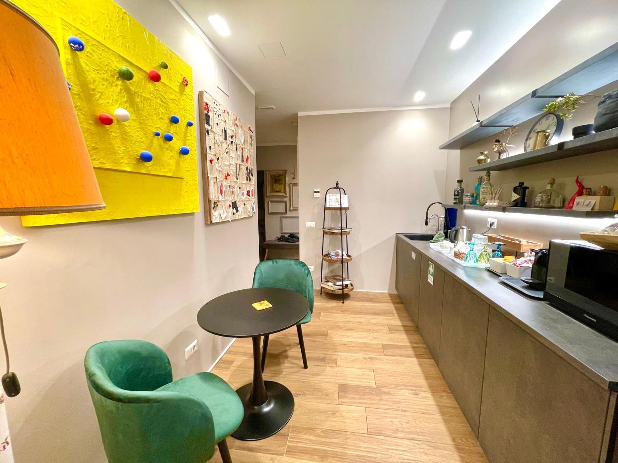 Hotel Lucrino 45 By Ale à Rome Extérieur photo