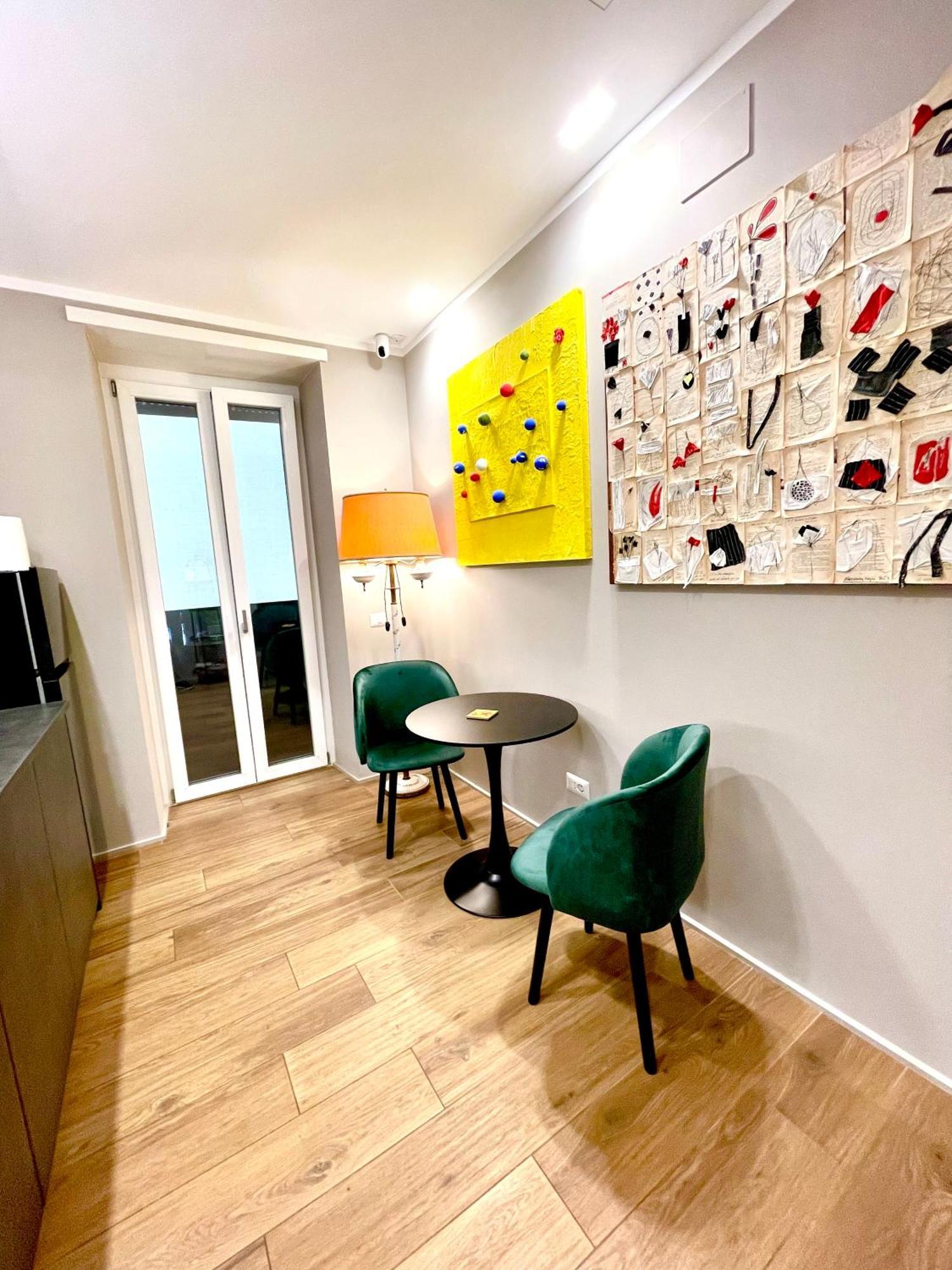 Hotel Lucrino 45 By Ale à Rome Extérieur photo